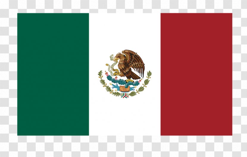 Flag Of Mexico National Transparent PNG