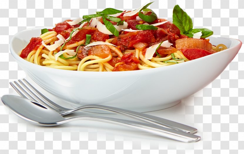 Spaghetti Alla Puttanesca Pasta Al Pomodoro MFF მარნეულის სასურსათო ქარხანა Taglierini - Carbonara - Cooker Transparent PNG