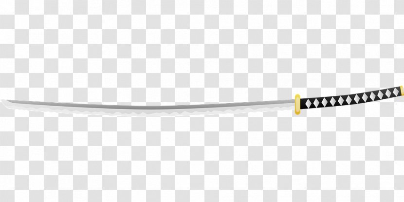 Katana Japan Weapon Sword Ninja - Samurai Transparent PNG