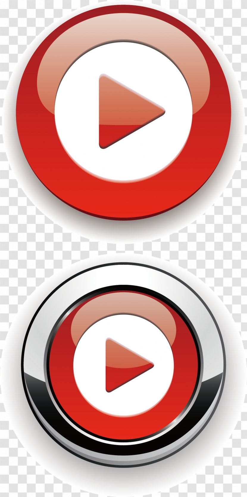 Button Icon - Progress Bar - Start Transparent PNG