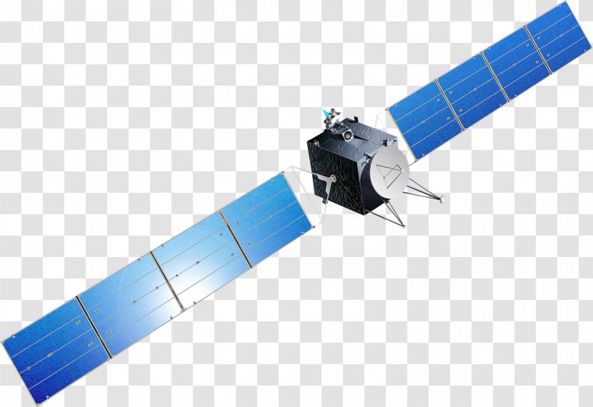 Satellite Angle - Spacecraft Transparent PNG