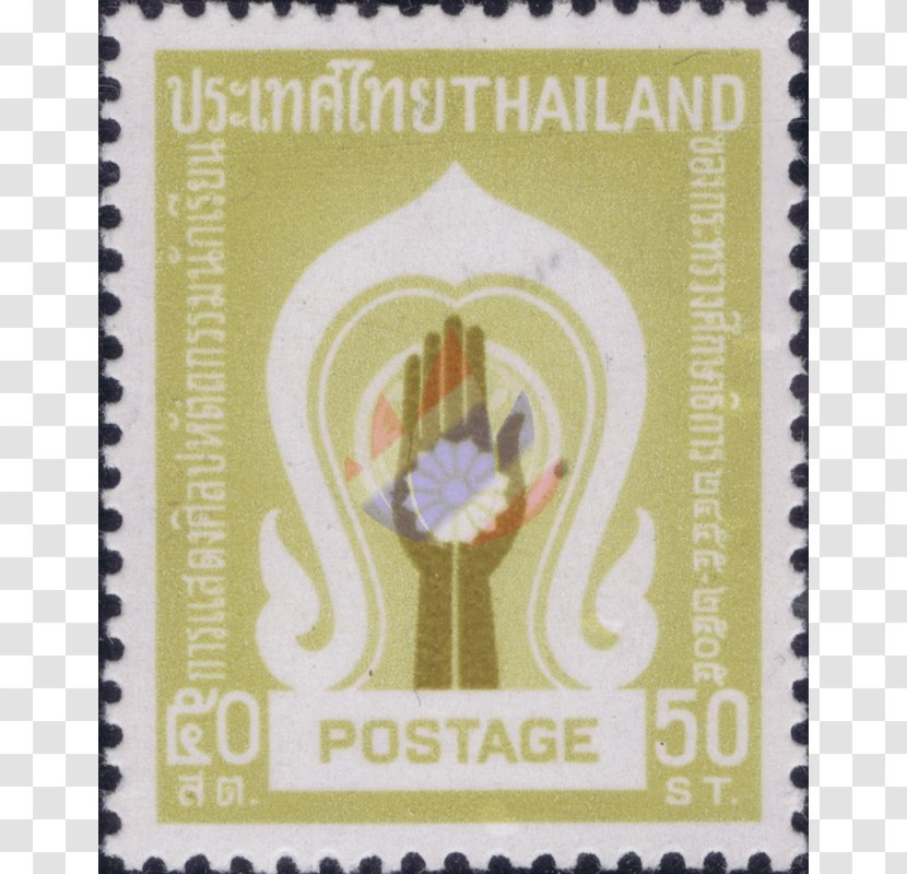 Postage Stamps Stamp Gum Mail Philately Dealer - Student Thai Transparent PNG