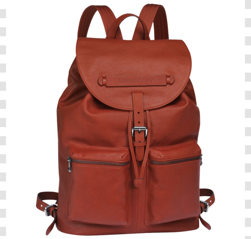 Longchamp Handbag Backpack Pliage - Bag Transparent PNG