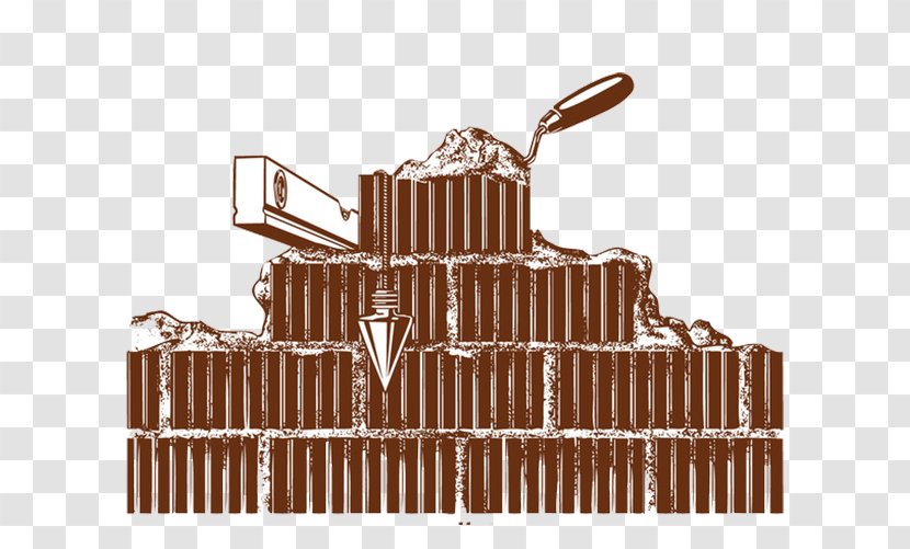 Architecture Building - Wafer - Cumulative Coffee Chocolate Cake Transparent PNG