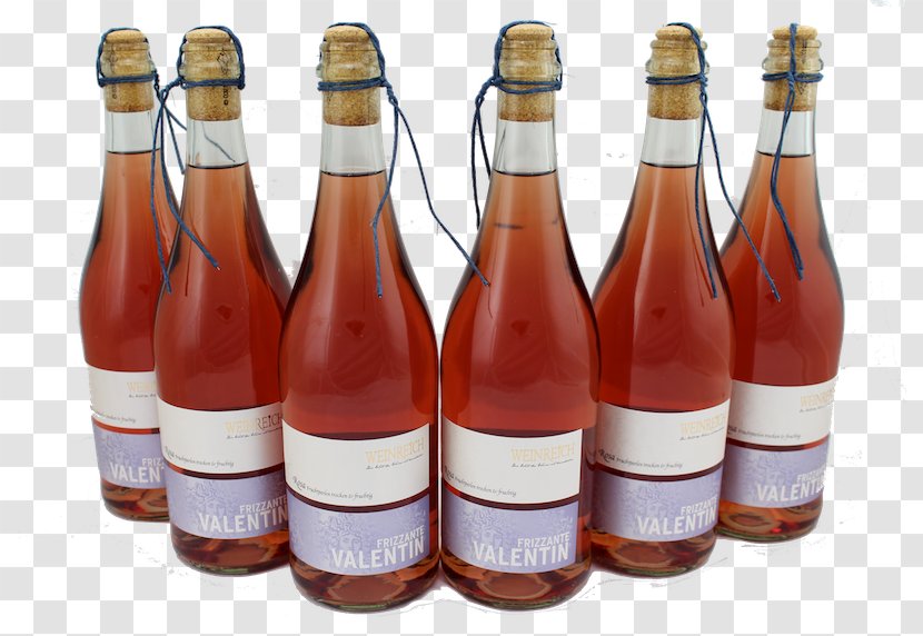 Beer Bottle Wine Distilled Beverage Glass Transparent PNG