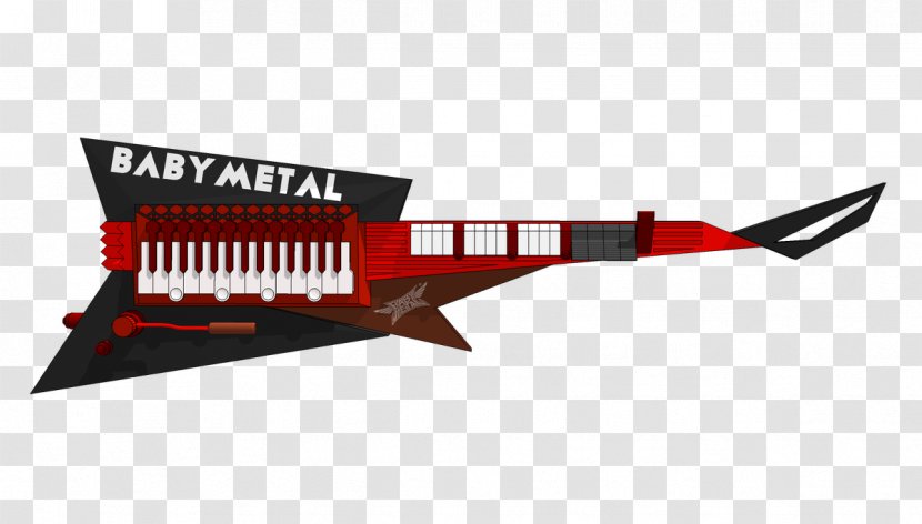 BABYMETAL Fan Art Heavy Metal - Babymetal Transparent PNG