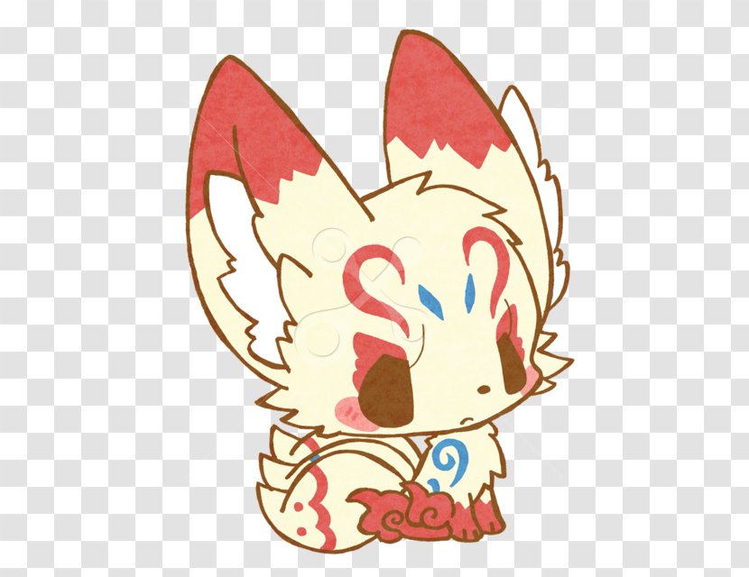 Character Fox デフォルメ Dog - Silhouette Transparent PNG
