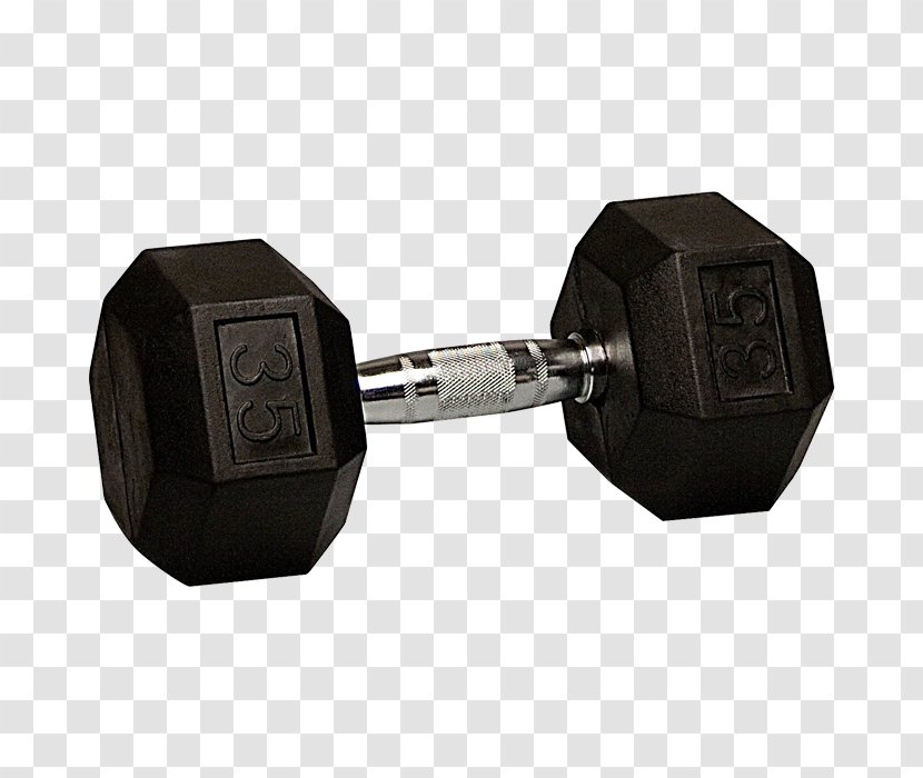 Dumbbell Kettlebell Squat - Physical Fitness - Dumbbellhd Transparent PNG