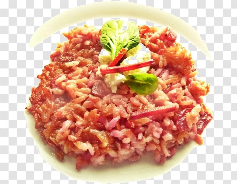 Spanish Rice Risotto Pilaf - Food Transparent PNG