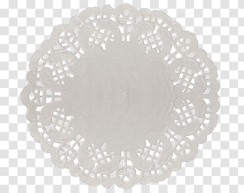 Paper Doily Cricut Watch Pattern - Lace Transparent PNG