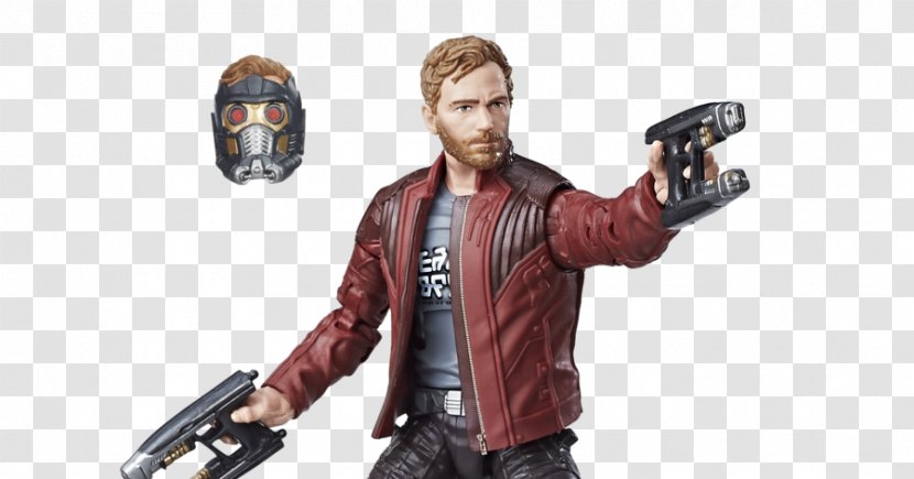 Star-Lord Drax The Destroyer Angela Marvel Legends Universe - Guardians Of Galaxy - Guardianes De La Galaxia Transparent PNG