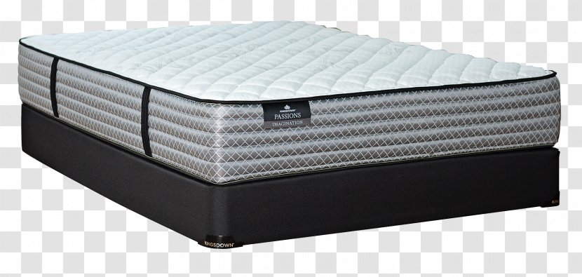Mattress Firm Box-spring Bed Frame - Pillow Transparent PNG