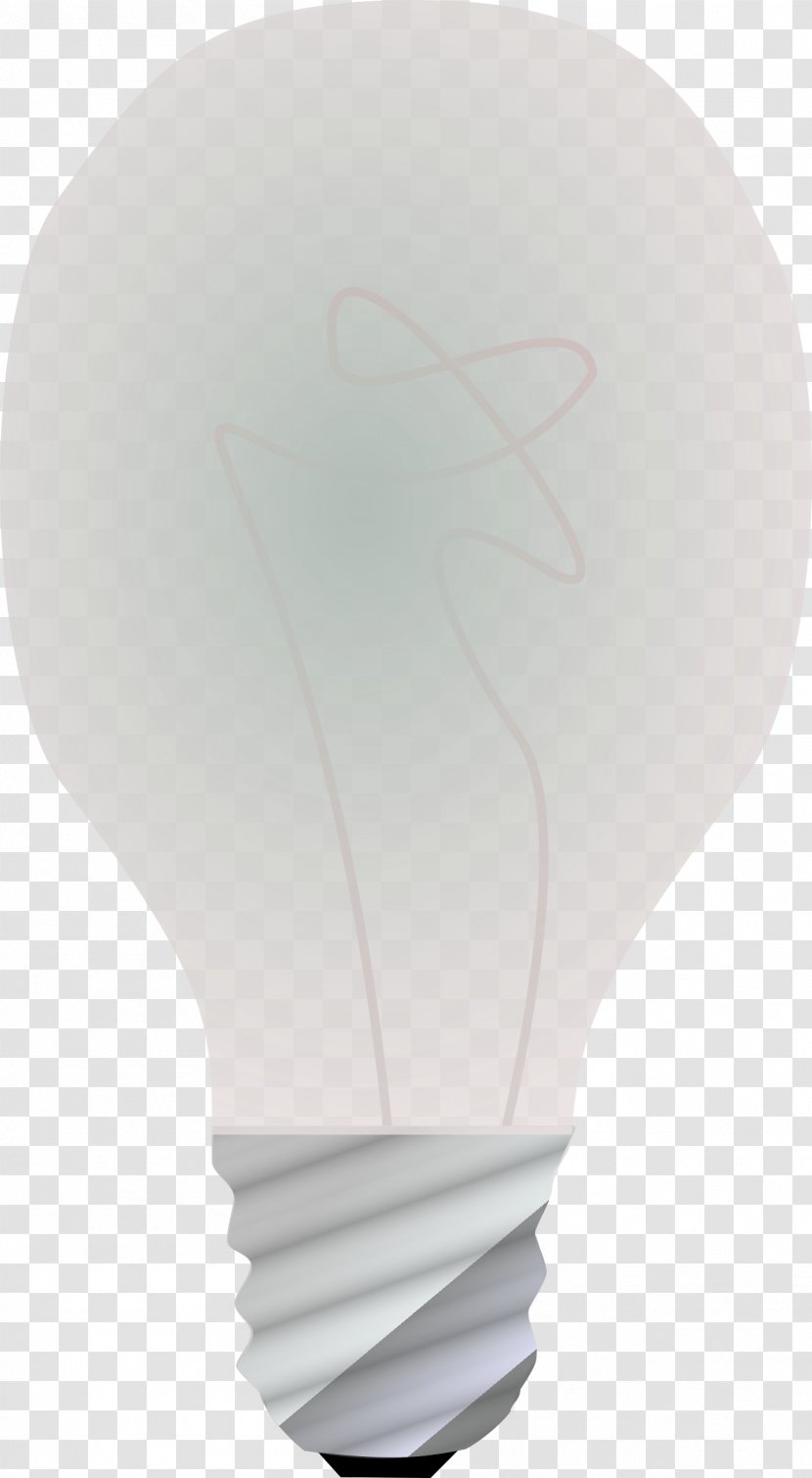 Incandescent Light Bulb Fluorescent Lamp Transparent PNG