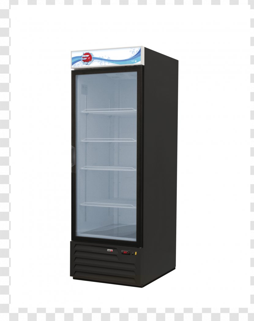 Refrigerator Refrigeration Table Kitchen Freezers - Door Transparent PNG