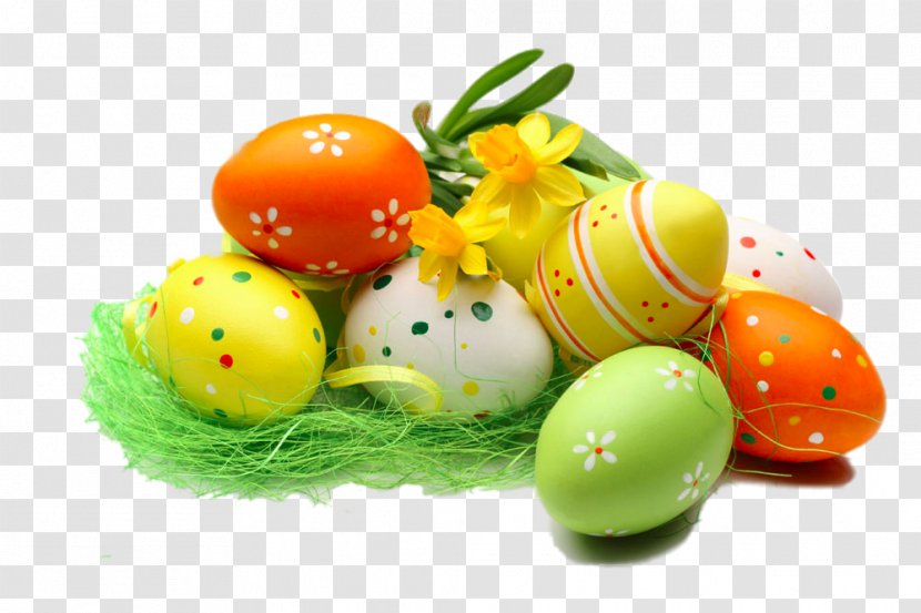 Easter Bunny Egg Holiday Holy Week - Food - Creative Eggs Transparent PNG