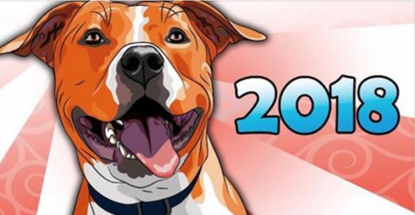 Horoscope Chinese Astrology Year Astrological Sign - Dog Like Mammal - 2018 Transparent PNG