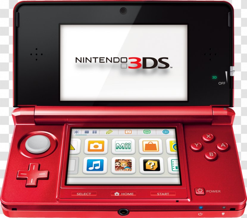 Nintendo 3DS Video Game Consoles DS - 2ds Transparent PNG