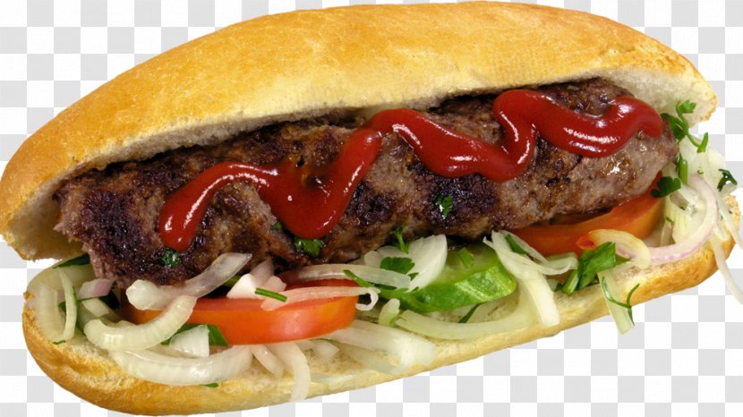 Hot Dog Hamburger Fast Food - Stand Transparent PNG