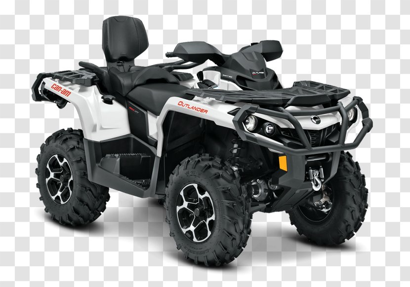 Can-Am Motorcycles Bombardier Recreational Products All-terrain Vehicle BRP Spyder Roadster - Automotive Wheel System - Motorcycle Transparent PNG