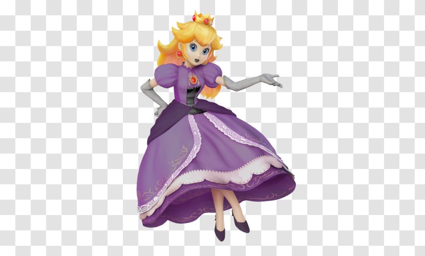 Super Princess Peach Zelda Daisy Mario - Nintendo Transparent PNG