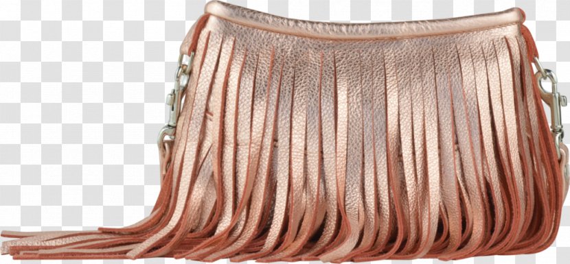 Handbag Leather Messenger Bags Shoulder - Metal - Festive Fringe Material Transparent PNG