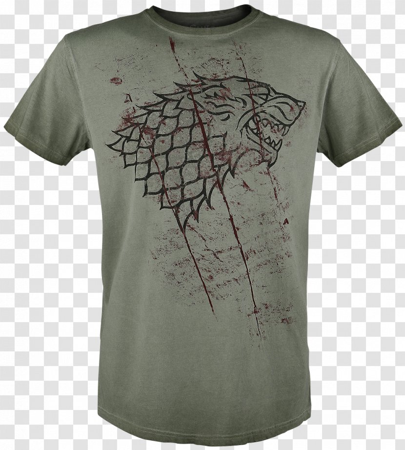 House Stark Winter Is Coming Bran Game Of Thrones - World A Song Ice And Fire - Season 1 Television ShowGame Martell Sigil Transparent PNG