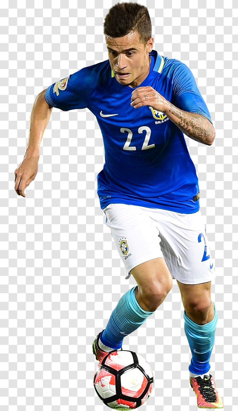 Philippe Coutinho Jersey Team Sport Football Transparent PNG