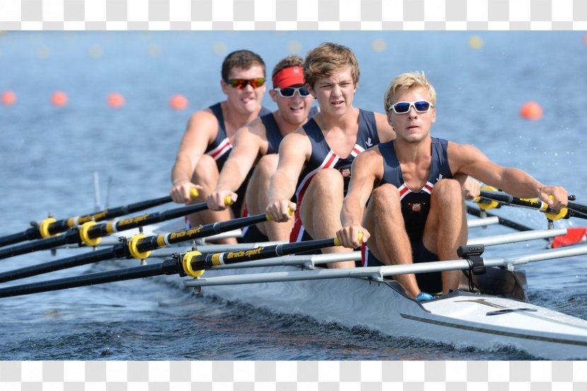 Rowing Surfboat Water Transportation Oar - Team Transparent PNG