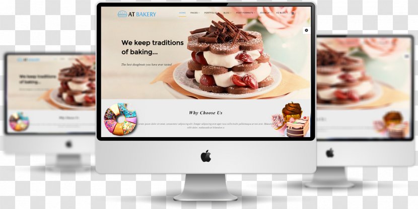 Responsive Web Design Hotel Template Joomla Bootstrap - Multimedia - Option Button Transparent PNG