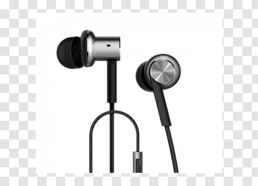 Xiaomi Mi4 Microphone Headphones Écouteur Transparent PNG