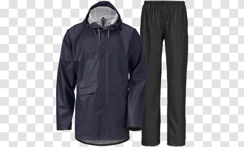 Jacket Hood Raincoat Clothing Transparent PNG