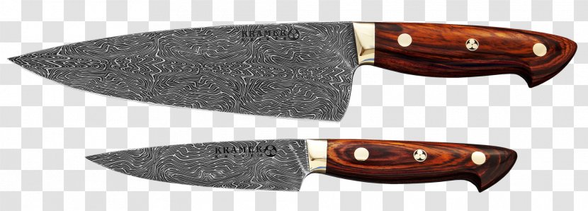 Chef's Knife Zwilling J. A. Henckels Kitchen Knives Swordsmith - Hunting Transparent PNG