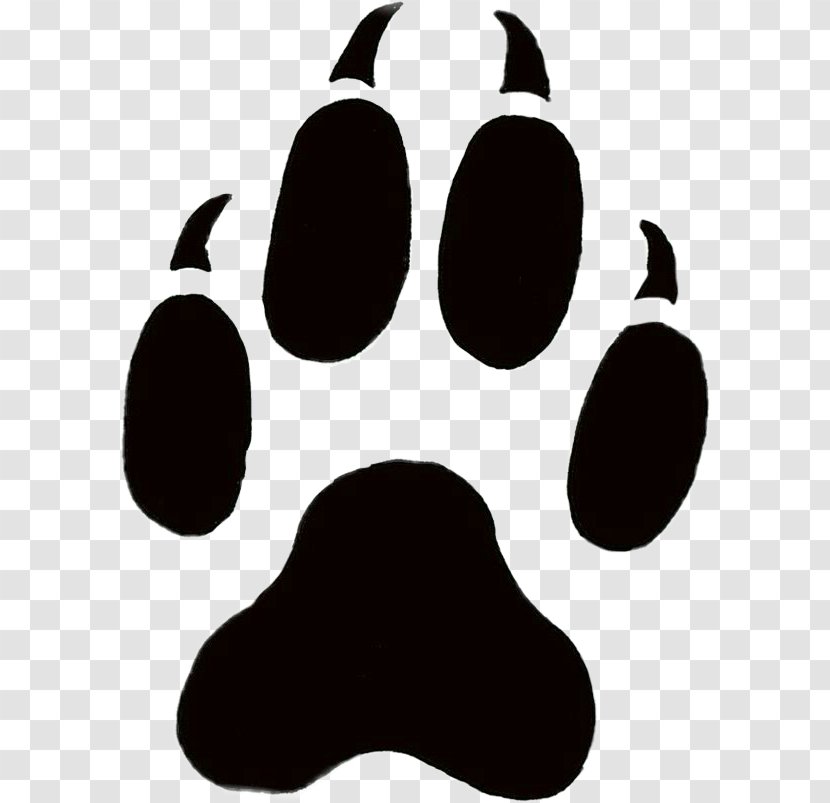 Leopard Clip Art Paw Dog Cheetah Transparent PNG