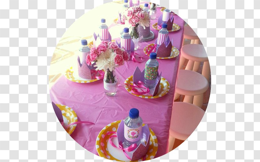 Birthday Cake Decorating Party Torte - Icing Transparent PNG