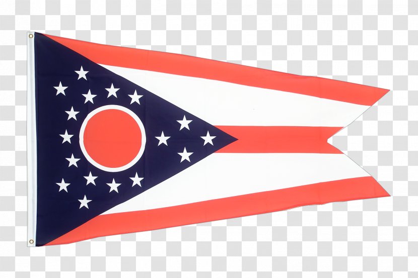 Flag Of Ohio State Fair - United States Transparent PNG