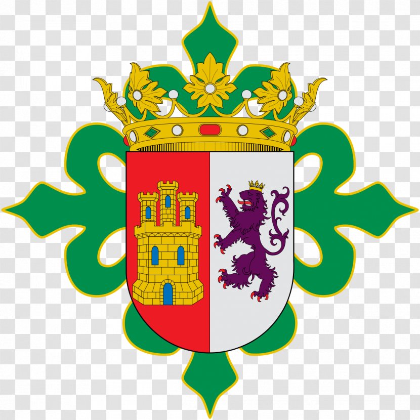 Ciudad Real Provincial De Caceres S.O.S. Médica Andalusia Province Of Badajoz - Yellow - Shield Transparent PNG