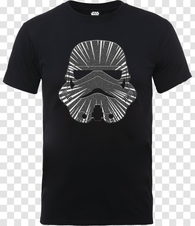 Anakin Skywalker T-shirt Star Wars: Darth Vader Vol. 1: Stormtrooper - Rogue One A Wars Story Transparent PNG