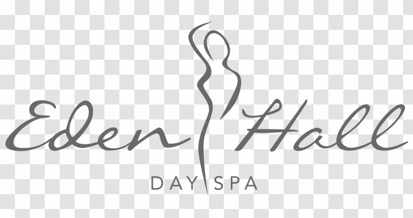 Eden Hall Day Spa Business Home - Facial - Logo Transparent PNG