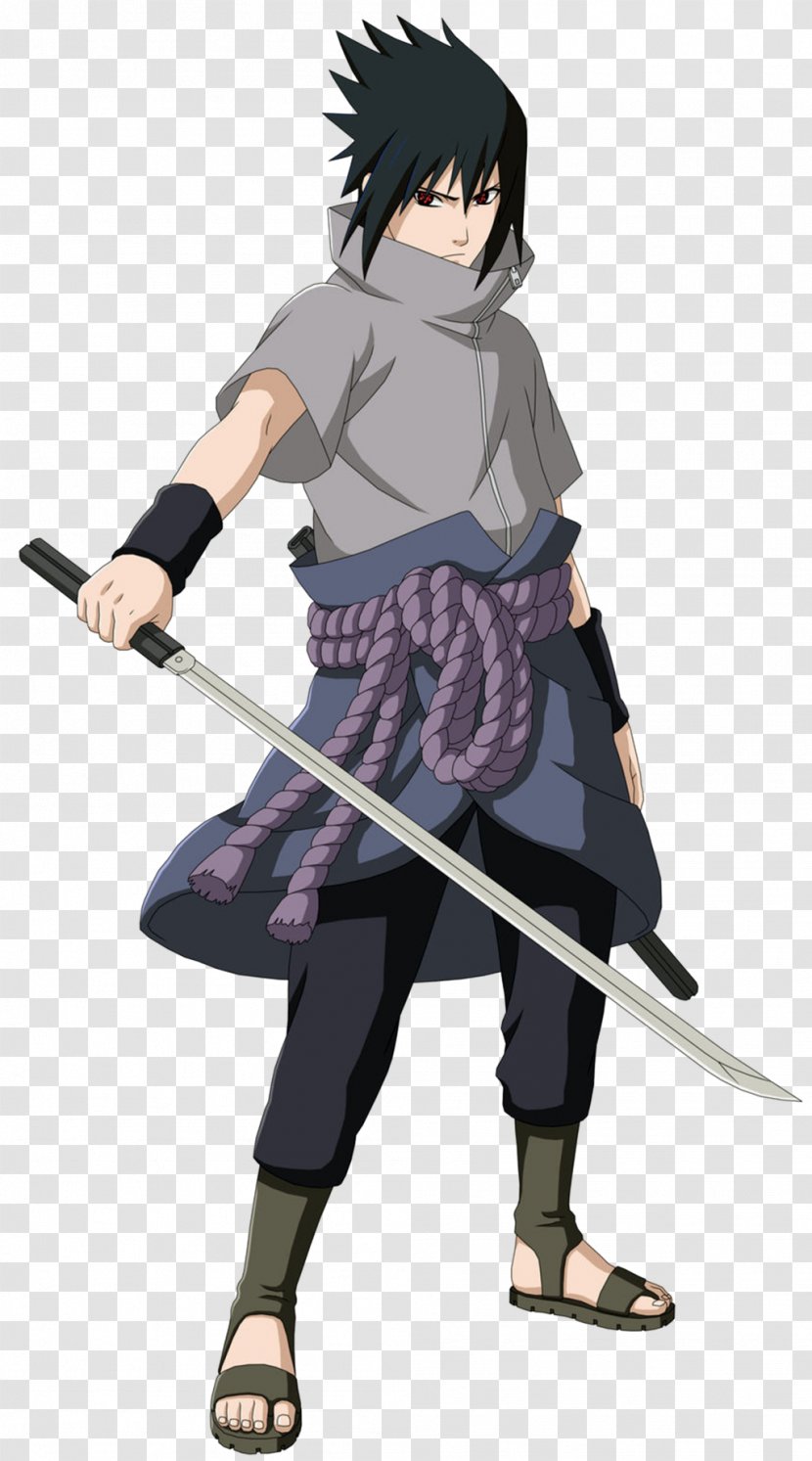 Sasuke Uchiha Itachi Madara Gaara Naruto Uzumaki - Cartoon - Transparent Image Transparent PNG