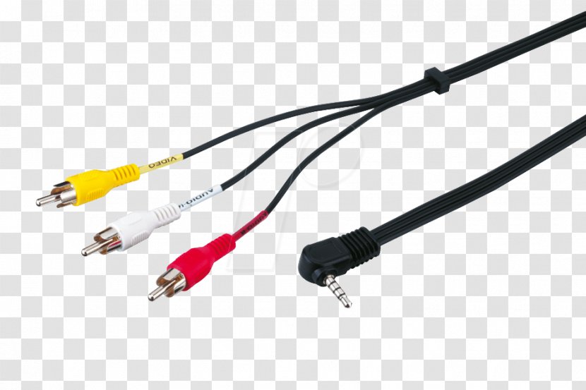 Electrical Cable Network Cables Connector Coaxial Phone - Startechcom - Data Transfer Transparent PNG
