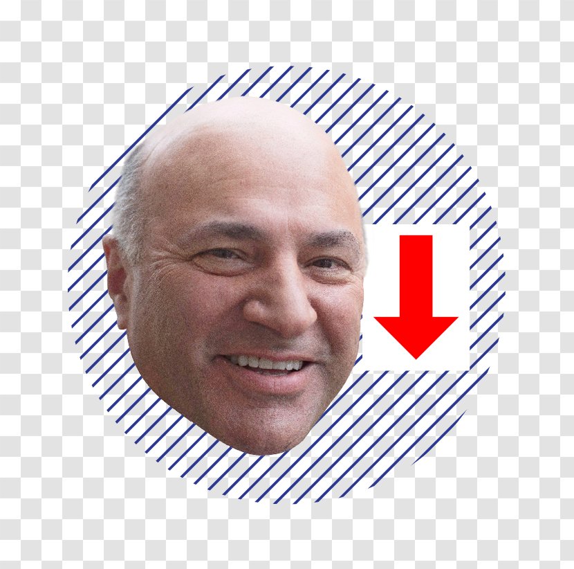 Kevin O'Leary T-shirt Drinking Fountains Altered Church Business - Head - Terrible Towel Transparent PNG