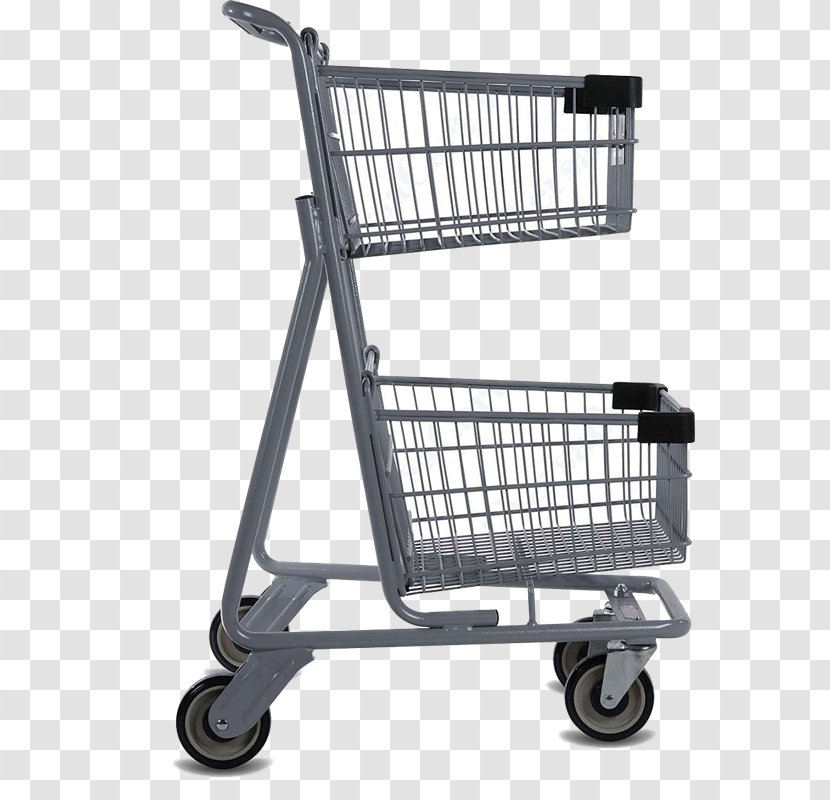 Shopping Cart Wholesale Supermarket - Customer - WB Transparent PNG