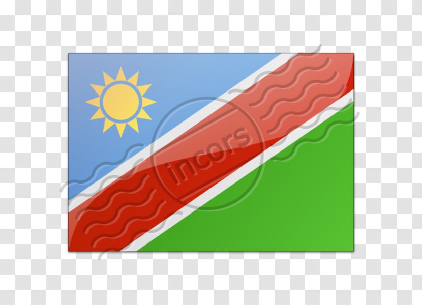 Flag Of Namibia Stock Photography Transparent PNG