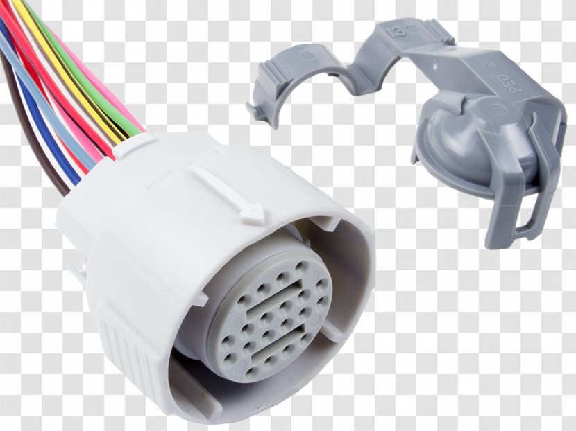 Electrical Cable Connector - Electronics Accessory - Design Transparent PNG