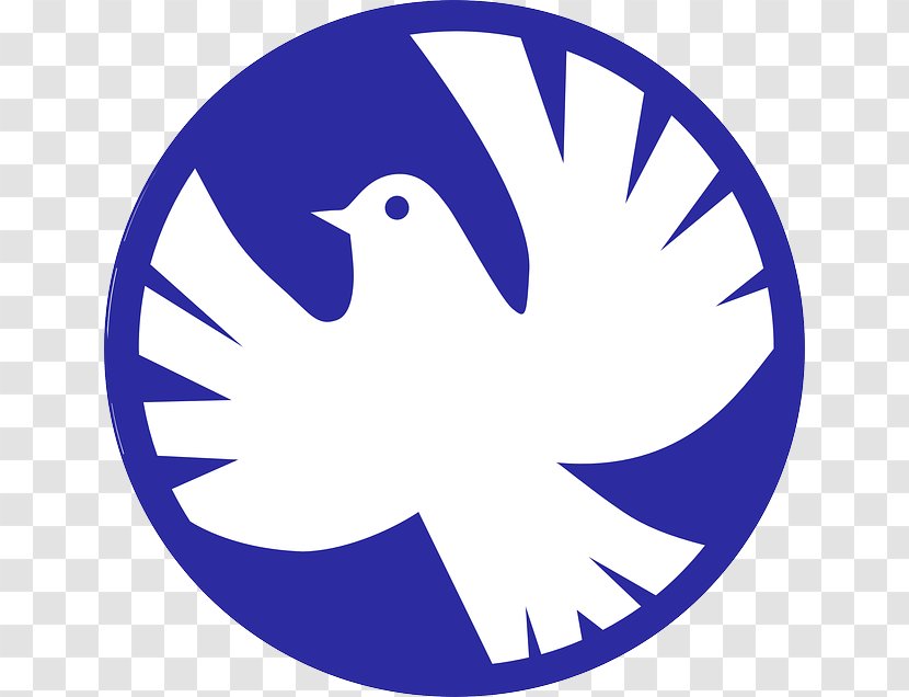 Doves As Symbols Peace Clip Art - World - Dove Transparent PNG