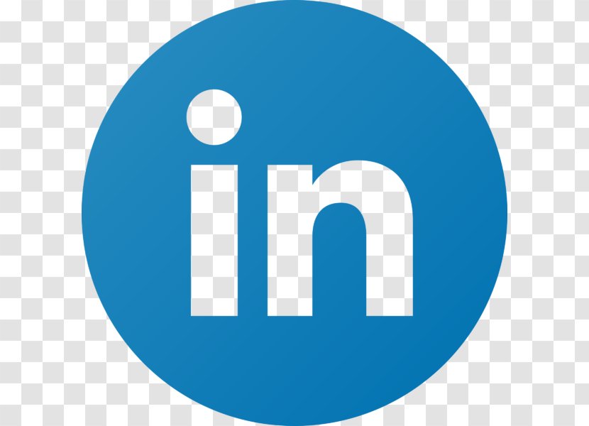 Social Media LinkedIn Logo Networking Service Transparent PNG