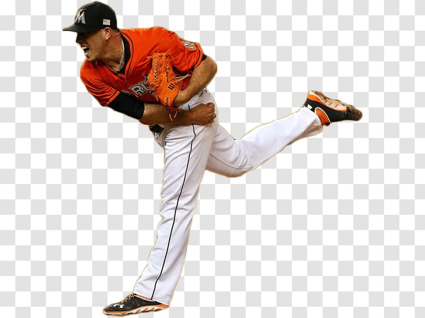 Miami Marlins MLB Dolphins Pitcher - Dee Gordon - Baseball Transparent PNG