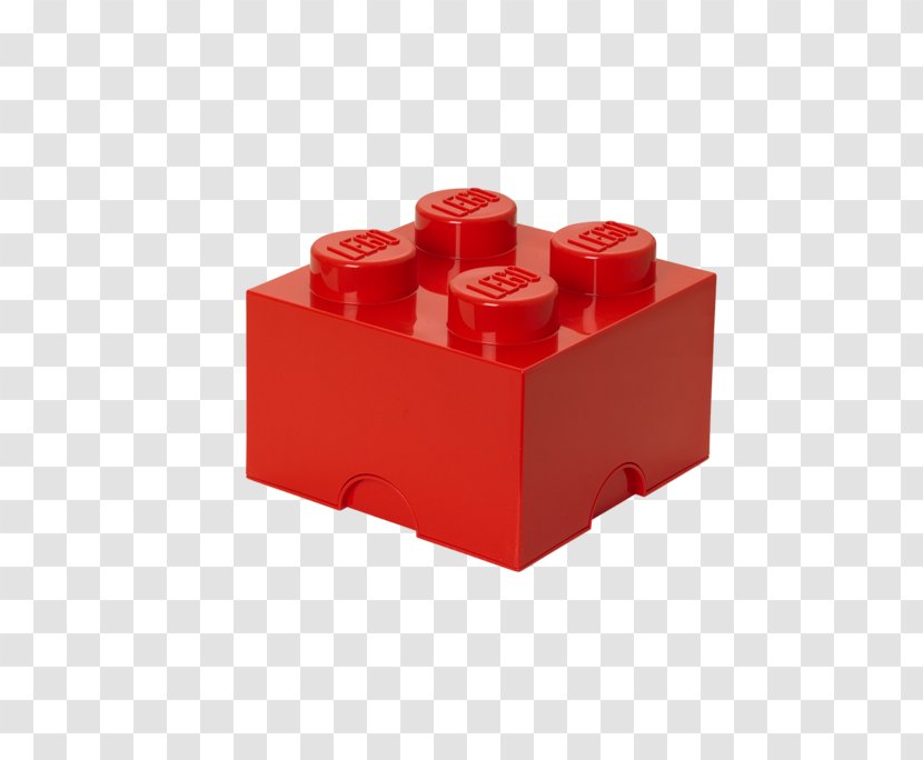 Amazon.com LEGO® Butik Box Room Copenhagen LEGO Storage Brick 1 Transparent PNG