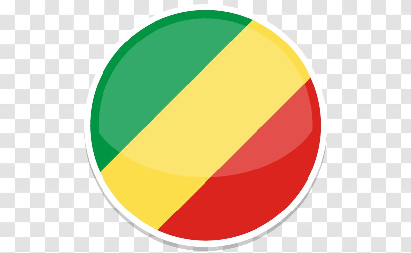 Yellow Green Clip Art - Symbol - Congo Transparent PNG
