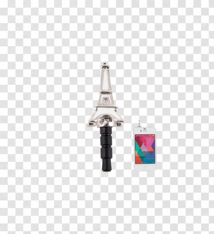 Eiffel Tower AC Power Plugs And Sockets Phone Connector Pylones Transparent PNG